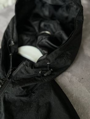 Вітровка CP company чоловіча чорна