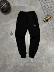 Спортивні штани Adidas чорні
