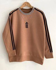 Чоловічий світшот Adidas коричневий