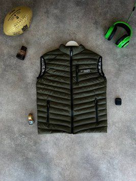 Жилетка  Сolumbia titanium (хакі)