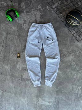 Спортивні штани Jumpman сірі