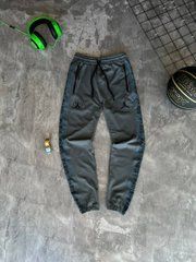 Спортивні штани Air Jordan сірі