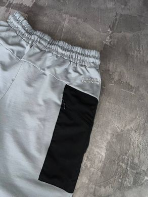 Спортивні штани Nike сірі