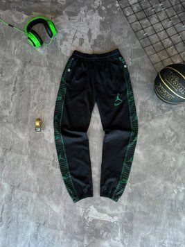 Спортивні штани Air Jordan чорні