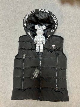 Топовий жилет Karl Lagerfeld