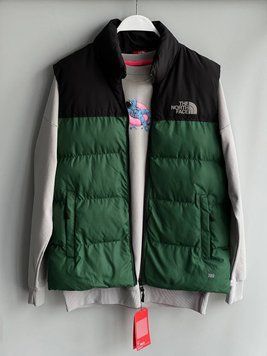 Жилет чоловічий The North Face зелений