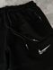 Спортивні штани Nike чорні