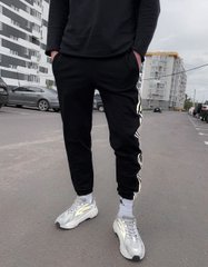 Штани чоловічі Adidas чорні