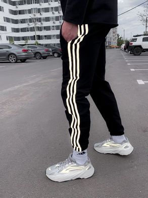 Штани чоловічі Adidas чорні