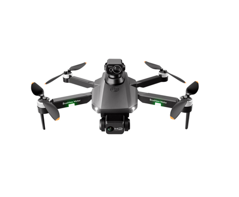 Квадрокоптер RG101 Max - дрон з 6К, ESC, FPV, GPS, БК мотори, до 1200м, до 25 хвилин польоту + КЕЙС