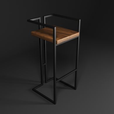 Барный стул в стиле лофт&nbsp;De Loft LiteBar