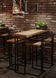 Барный стул в стиле лофт&nbsp;De Loft LiteBar