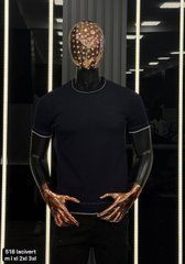 Футболка чоловіча Hugo Boss чорна