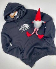 Худи The North Face на флисе