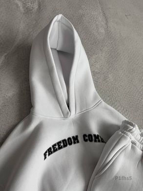 Спортивний костюм на флісі з лого