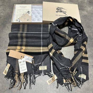 Шарф чоловічий BURBERRY