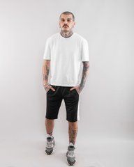 Шорты Line Black