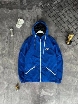 Вітровка NIKE синя