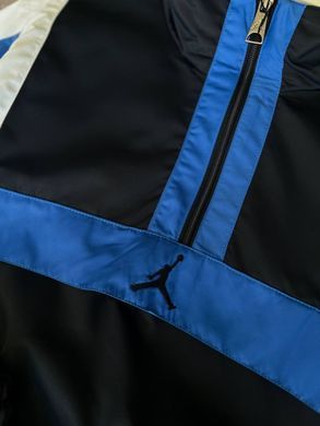 Чоловічий спортивний костюм Jordan синього кольору