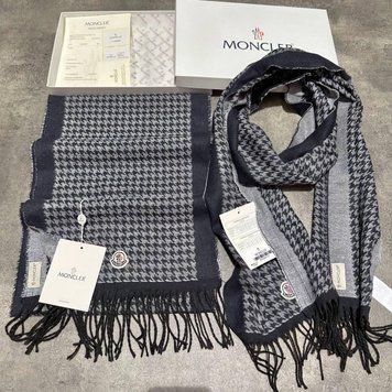 Шарф чоловічий MONCLER
