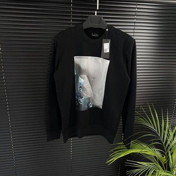 Светр Armani чорний