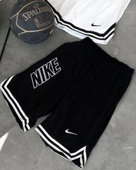 Чоловічі шорти Nike чорні