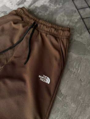 Спортивні штани чоловічі The North Face коричневі