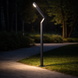 Уличный светильник фонарный столб&nbsp;De Loft Vector Light 4000