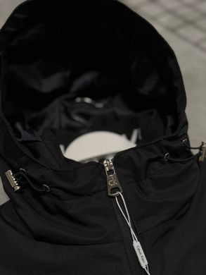 Вітровка Calvin Klein чорна