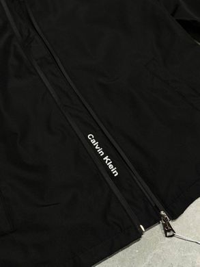 Вітровка Calvin Klein чорна