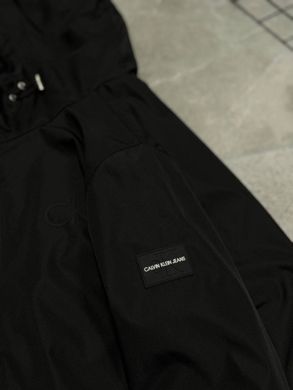 Вітровка Calvin Klein чорна