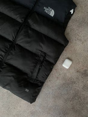 Жилетка The North Face чоловіча (чорна)