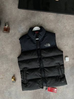 Жилетка The North Face чоловіча (чорна)