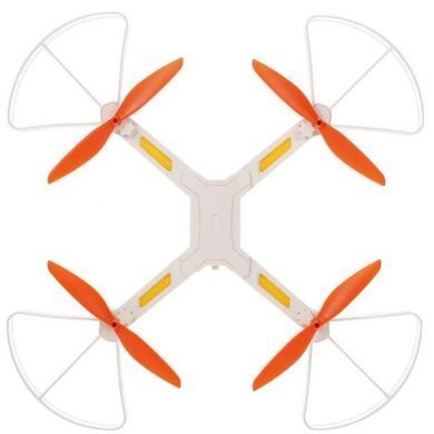 Квадрокоптер Drone Sky Cruiser - дрон WiFi FPV камерою 15 хвилин польоту + ПОДАРУНОК батарейки