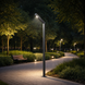Уличный светильник фонарный столб De Loft Line Light 4000