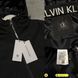 Вітровка Calvin Klein чорна