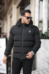 Зимняя куртка Karl Lagerfeld