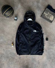 Вітровка The North Face синя