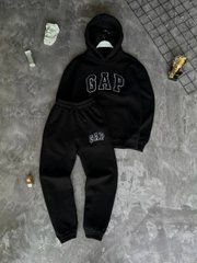 Спортивный костюм на флисе ченый Gap