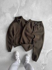 Спортивный костюм на флисе