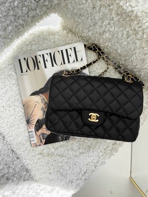 Женская сумка Chanel Black Gold