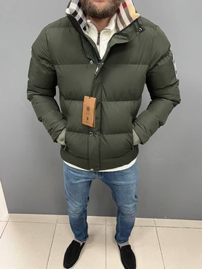 Зимова куртка BURBERRY