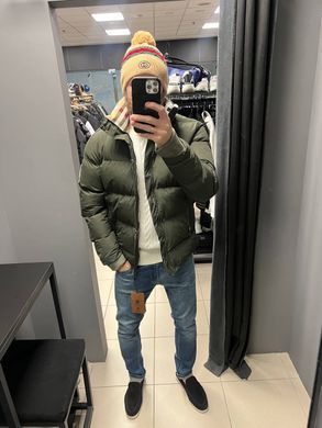 Зимова куртка BURBERRY