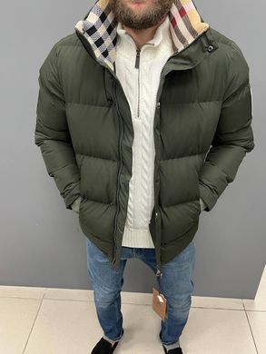 Зимова куртка BURBERRY