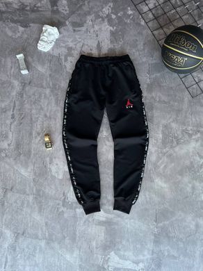 Спортивні штани Jumpman чорні