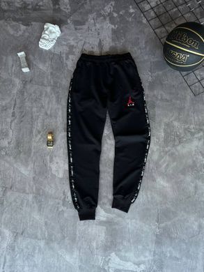 Спортивні штани Jumpman чорні
