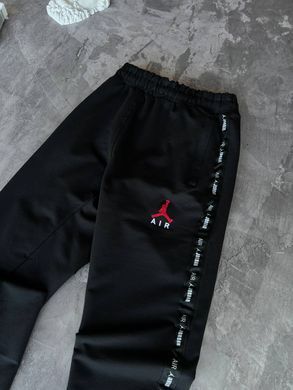 Спортивні штани Jumpman чорні