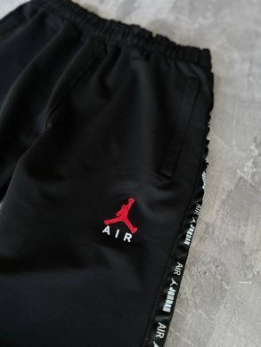 Спортивні штани Jumpman чорні