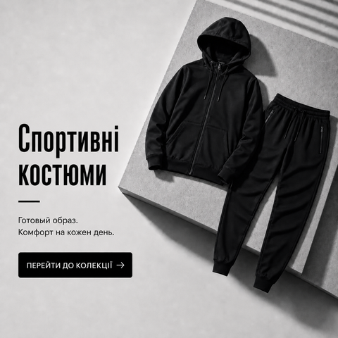 спорт костюм