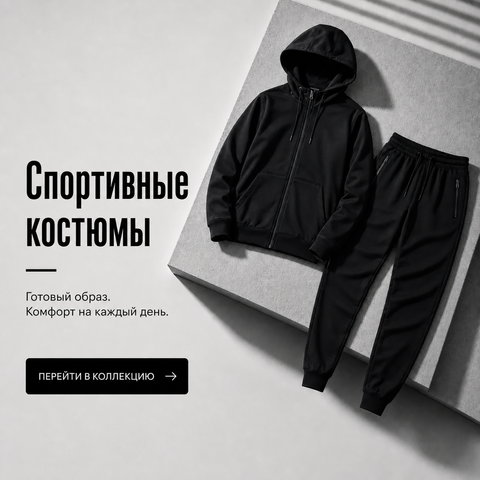 спорт костюм